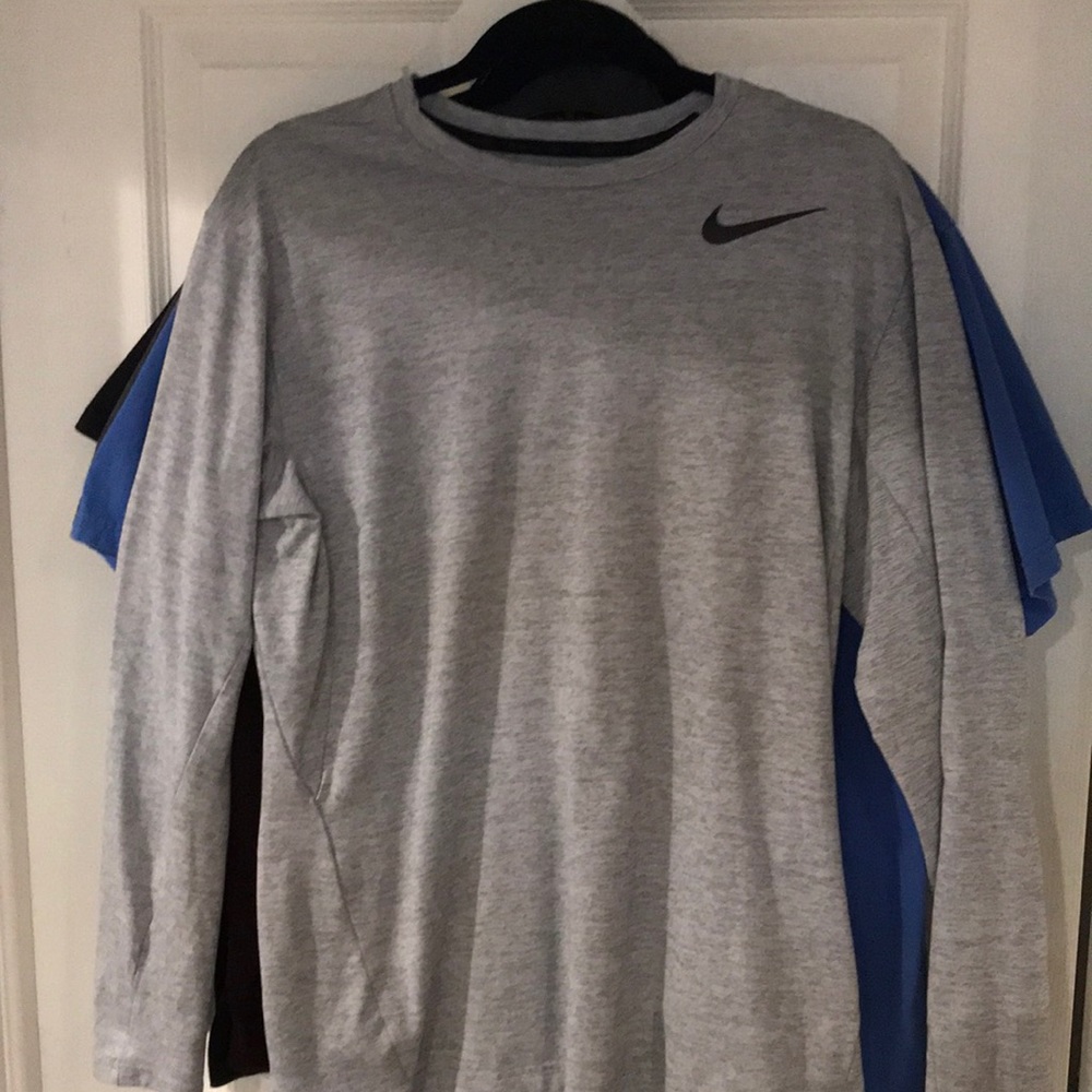 Nike Dri Fit Long Sleeve